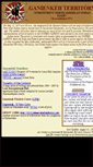 Mobile Screenshot of ganienkeh.net